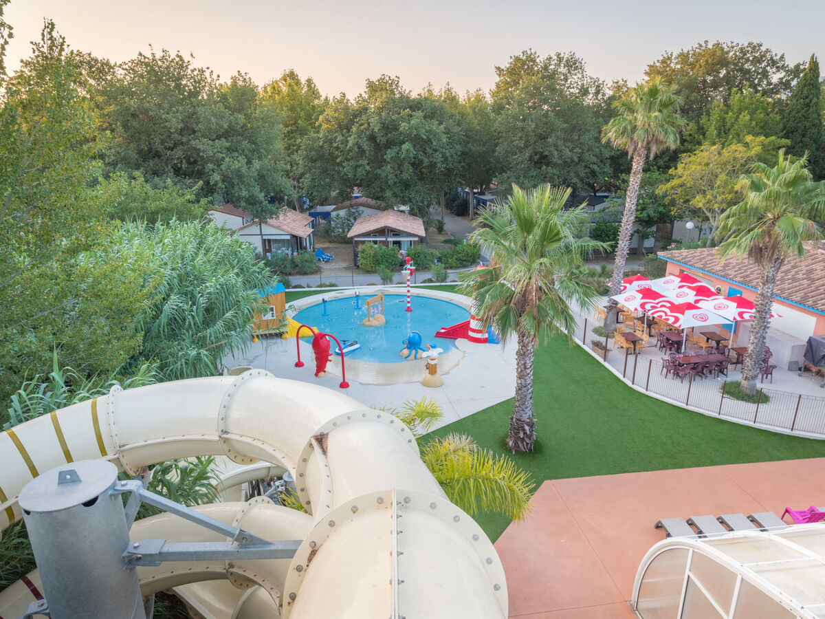 Le Mediterranée – Bungalow 3 chambres à Argelès-sur-Mer - Photo 2