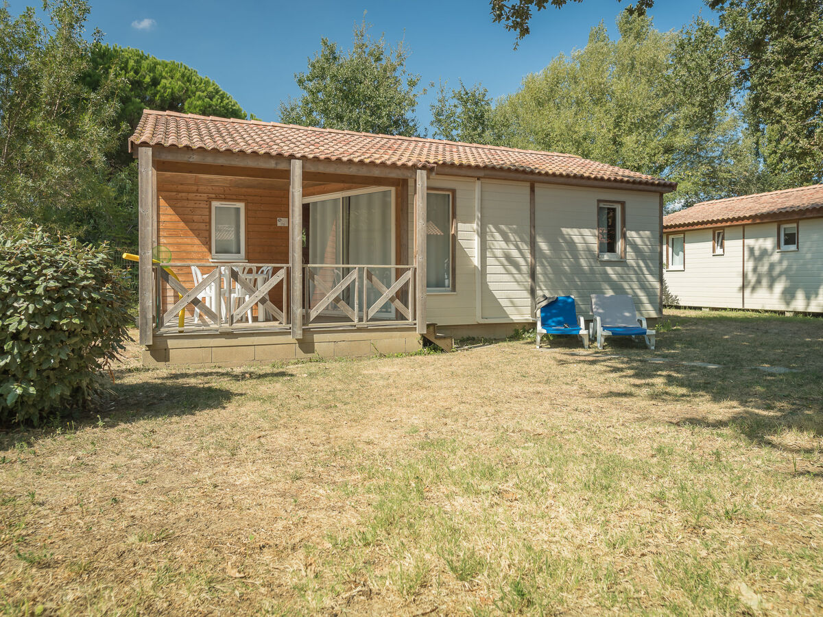 Le Mediterranée – Bungalow 3 chambres à Argelès-sur-Mer - Photo 3