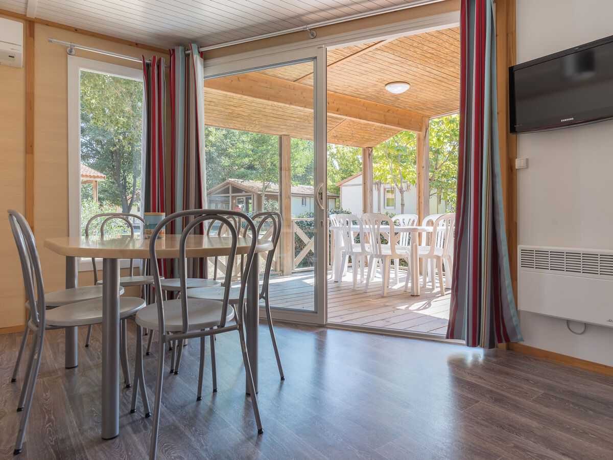 Le Mediterranée – Bungalow 3 chambres à Argelès-sur-Mer - Photo 5