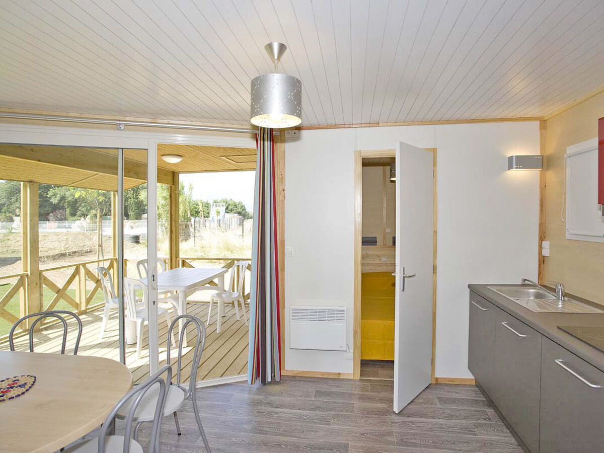 Le Mediterranée – Bungalow 3 chambres à Argelès-sur-Mer - Photo 6