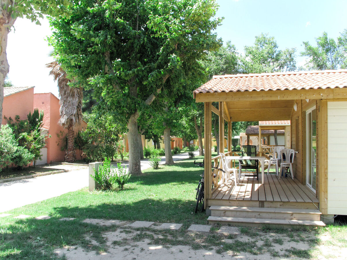 Le Mediterranée – Bungalow 3 chambres à Argelès-sur-Mer - Photo 13