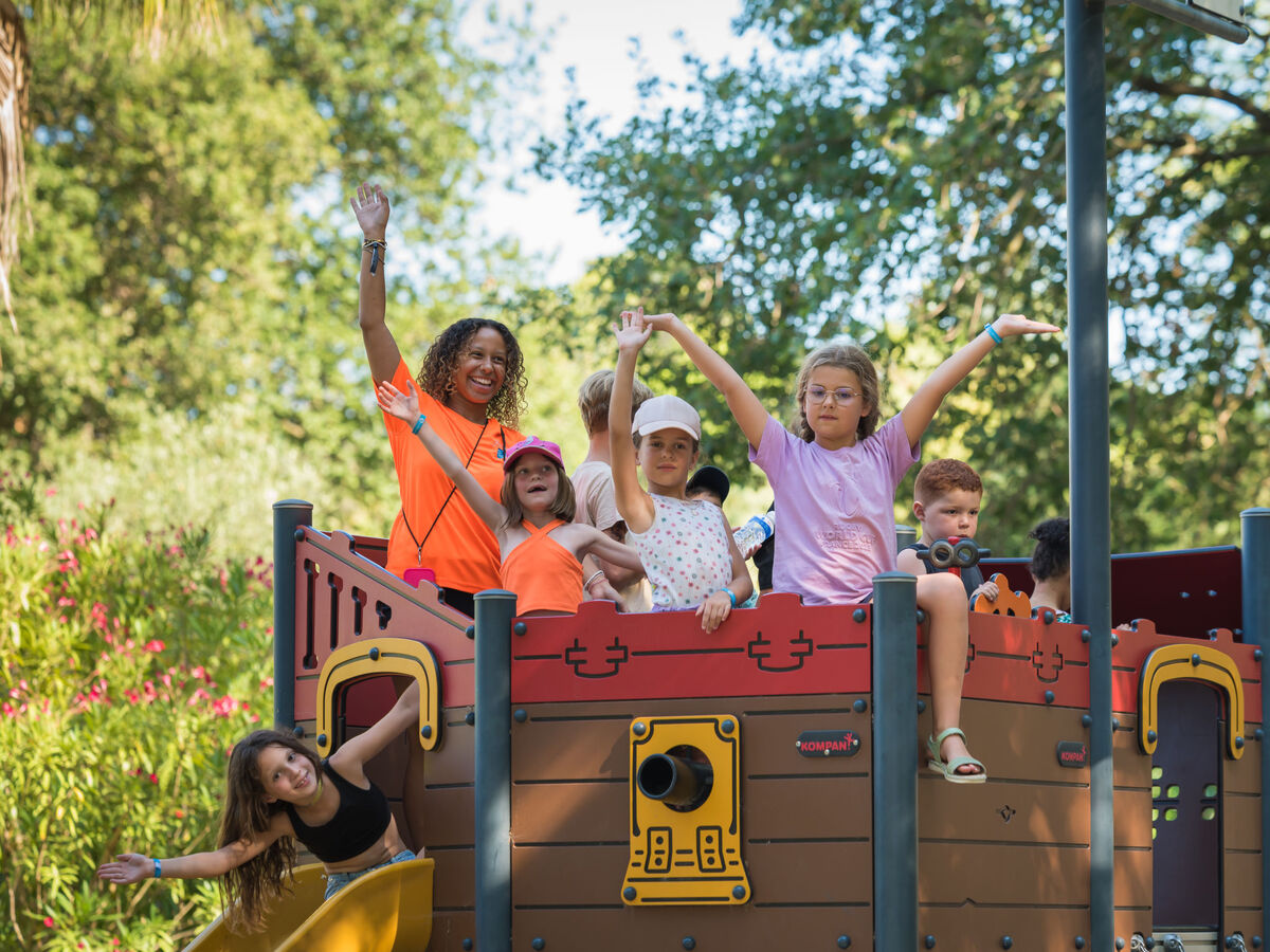 Le Mediterranée – Bungalow 3 chambres à Argelès-sur-Mer - Photo 22