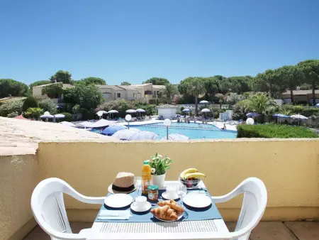 Apt 2 pièces Cap d'Agde, 800 m plage, piscine chauffée : photo 45