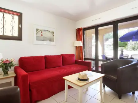 Apt 3 pièces Résidence Saint Loup, Cap d'Agde : photo 4