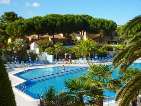 Apt 3 pièces Résidence Saint Loup, Cap d'Agde : photo 6