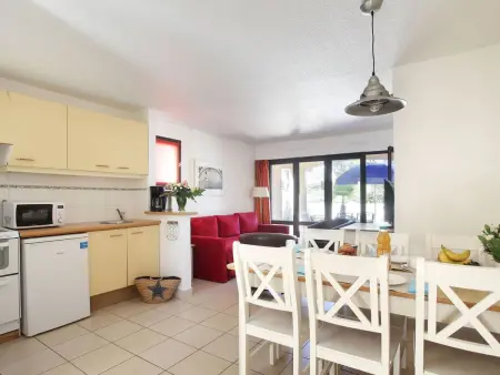 Apt 3 pièces Résidence Saint Loup, Cap d'Agde : photo 7