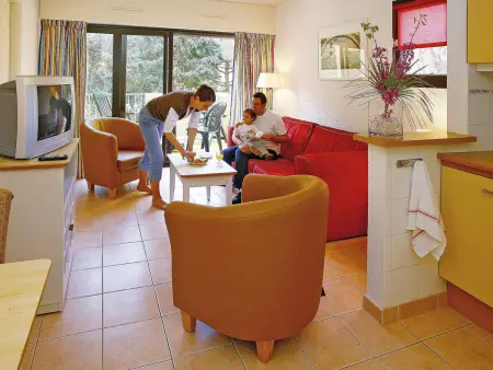 Apt 3 pièces Résidence Saint Loup, Cap d'Agde : photo 8