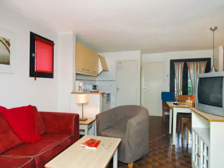 Apt 3 pièces Résidence Saint Loup, Cap d'Agde : photo 12