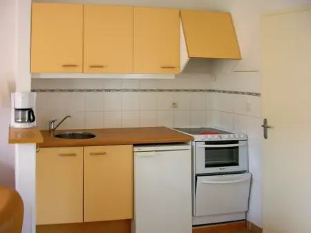 Apt 3 pièces Résidence Saint Loup, Cap d'Agde : photo 14