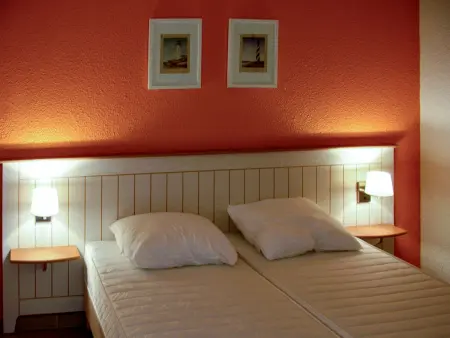 Apt 3 pièces Résidence Saint Loup, Cap d'Agde : photo 16