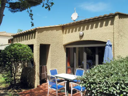 Apt 3 pièces Résidence Saint Loup, Cap d'Agde : photo 19