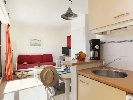 Apt 3 pièces Résidence Saint Loup, Cap d'Agde : photo 24