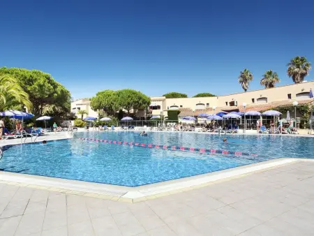 Apt 3 pièces Résidence Saint Loup, Cap d'Agde : photo 32