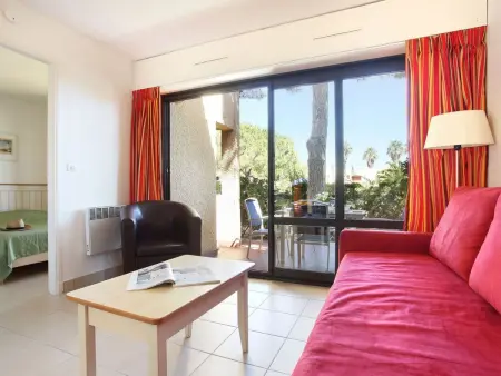Apt 3 pièces Résidence Saint Loup, Cap d'Agde : photo 48