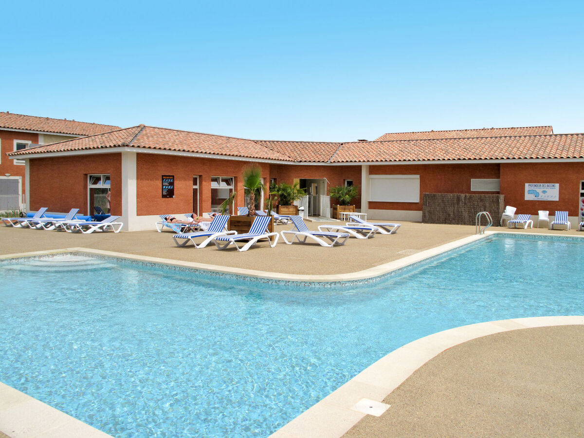 Maison Domaine d'Ensérune, 6 pers. à Nissan - Photo 1