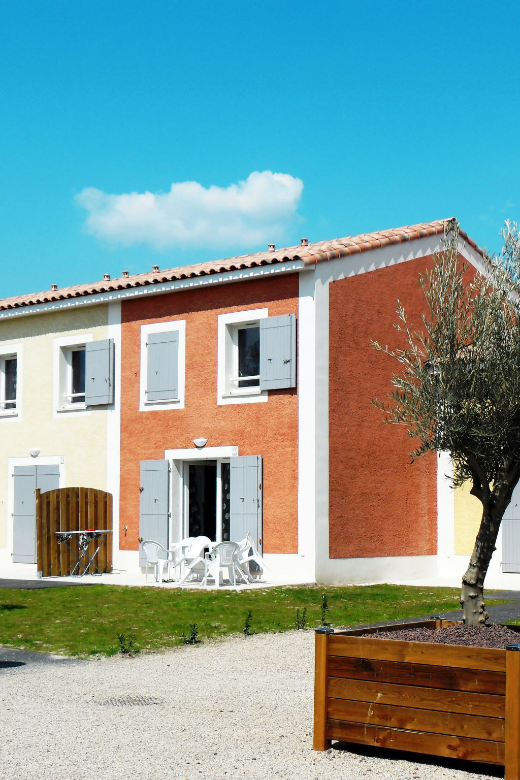Maison Domaine d'Ensérune, 6 pers. à Nissan - Photo 19