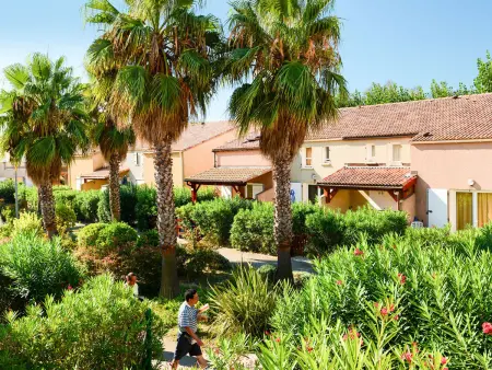 Odalys Essentielle Le Grand Bleu, Maison 5 personnes à Valras Plage - Photo 1