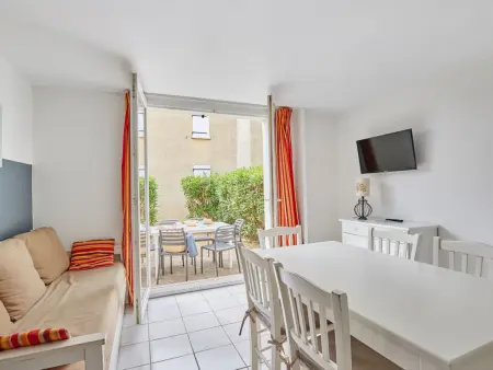 Odalys Essentielle Le Grand Bleu, Maison 5 personnes à Valras Plage - Photo 2