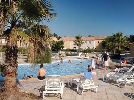 Odalys Essentielle Le Grand Bleu, Maison 5 personnes à Valras Plage - Photo 10