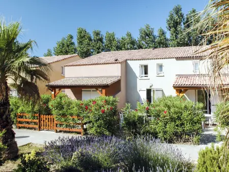 Odalys Essentielle Le Grand Bleu, Maison 5 personnes à Valras Plage - Photo 12