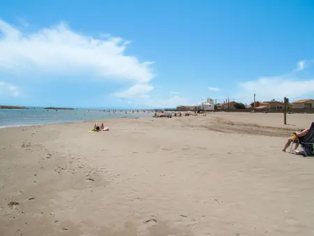 Odalys Essentielle Le Grand Bleu, Maison 5 personnes à Valras Plage - Photo 14