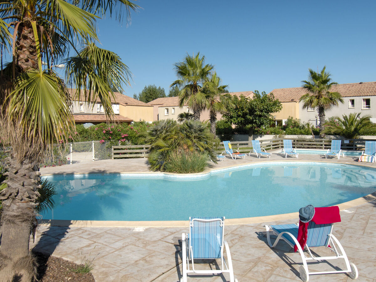 Le Grand Bleu, maison 2 niveaux à 800 m de la mer - Photo 1