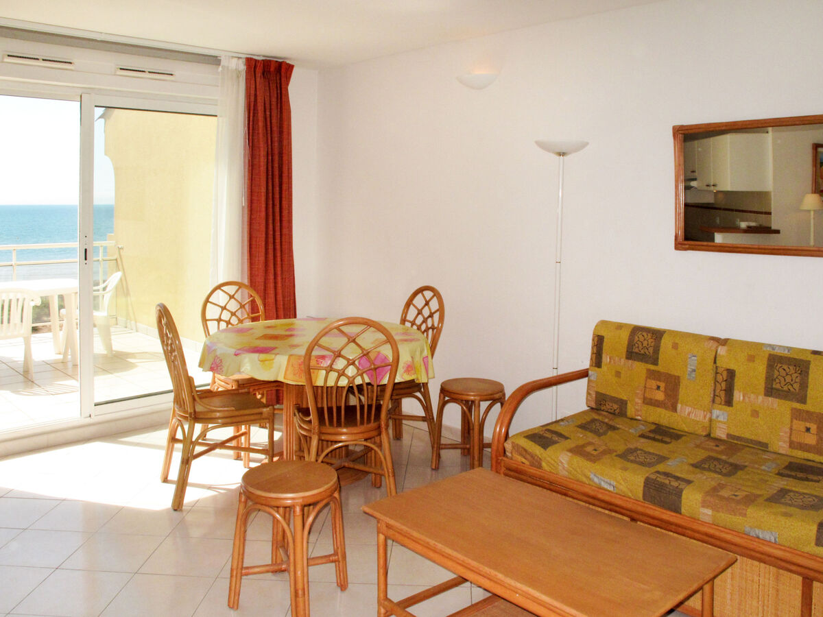 Appartement Résidence Alizéa, 10 m de la mer à Valras - Photo 3