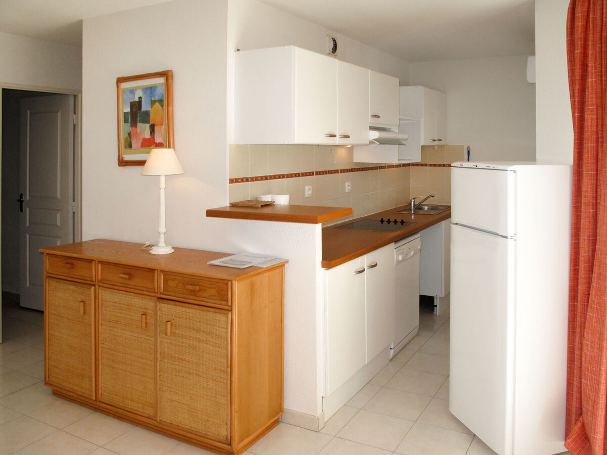 Appartement Résidence Alizéa, 10 m de la mer à Valras - Photo 4
