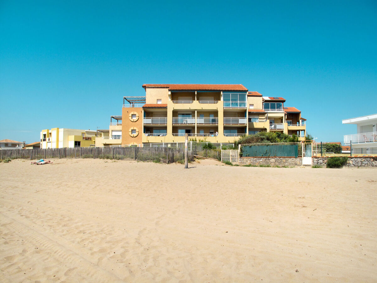 Appartement Résidence Alizéa, 10 m de la mer à Valras - Photo 6