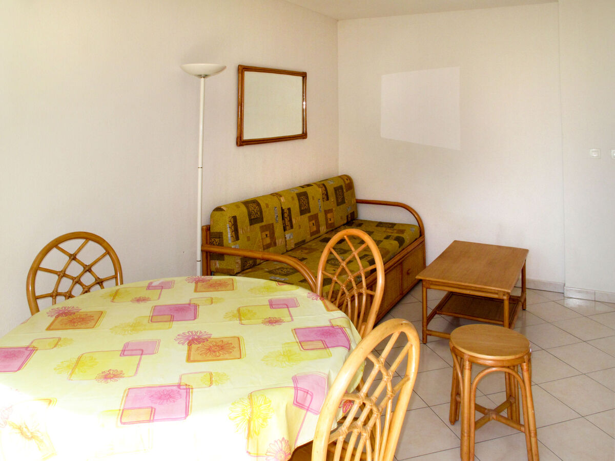 Appartement Résidence Alizéa, 10 m de la mer à Valras - Photo 7