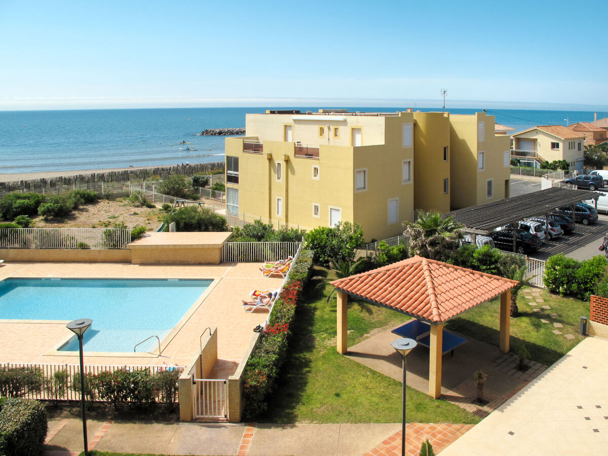 Appartement Résidence Alizéa, 10 m de la mer à Valras - Photo 10