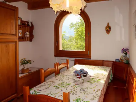 Appartement Cervo à Calceranica, 2 balcons et belle vue : photo 10