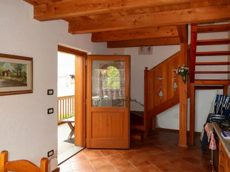 Appartement Cervo à Calceranica, 2 balcons et belle vue : photo 12