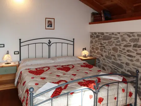 Appartement Cervo à Calceranica, 2 balcons et belle vue : photo 13