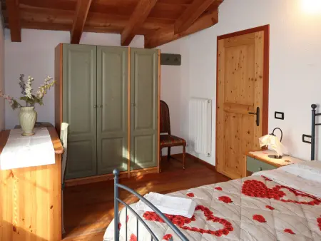 Appartement Cervo à Calceranica, 2 balcons et belle vue : photo 14