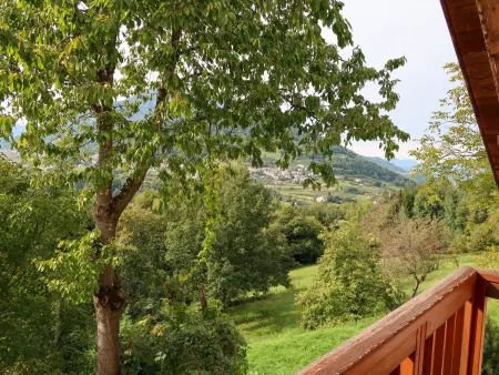 Appartement Cervo à Calceranica, 2 balcons et belle vue : photo 17