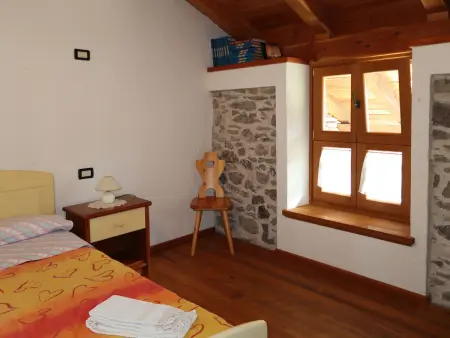 Appartement Cervo à Calceranica, 2 balcons et belle vue : photo 19
