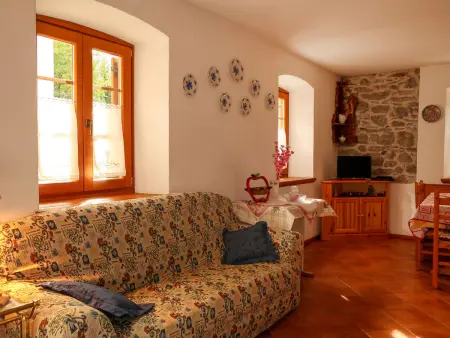 Appartement Capriolo, 60 m² à Calceranica, balcon et vue : photo 3