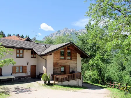 Appartement Capriolo, 60 m² à Calceranica, balcon et vue : photo 6