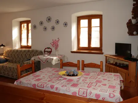 Appartement Capriolo, 60 m² à Calceranica, balcon et vue : photo 8