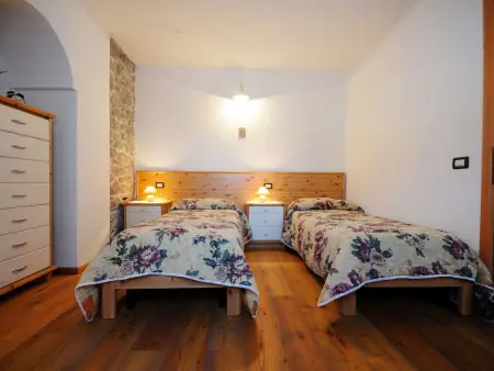 Appartement Capriolo, 60 m² à Calceranica, balcon et vue : photo 12
