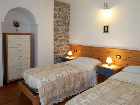 Appartement Capriolo, 60 m² à Calceranica, balcon et vue : photo 13