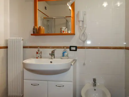 Appartement Capriolo, 60 m² à Calceranica, balcon et vue : photo 15