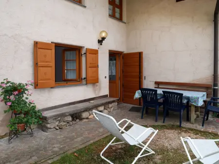 Appartement Capriolo, 60 m² à Calceranica, balcon et vue : photo 17
