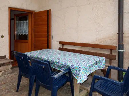 Appartement Capriolo, 60 m² à Calceranica, balcon et vue : photo 18