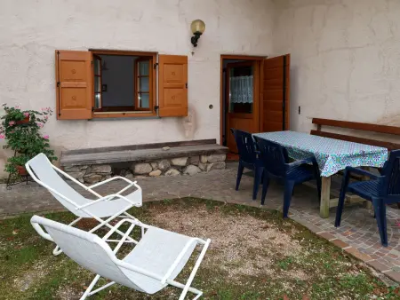Appartement Capriolo, 60 m² à Calceranica, balcon et vue : photo 19