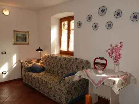 Appartement Capriolo, 60 m² à Calceranica, balcon et vue : photo 23