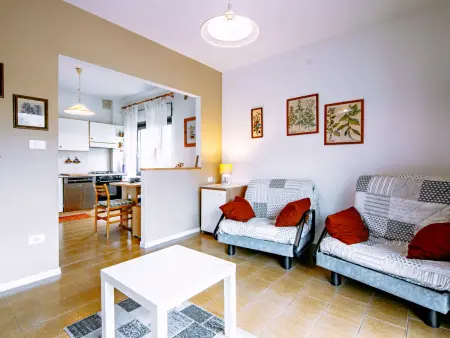 Appartement à Lago di Caldonazzo pour 4 personnes, avec jardin : photo 4