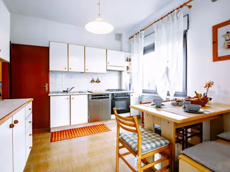 Appartement à Lago di Caldonazzo pour 4 personnes, avec jardin : photo 5