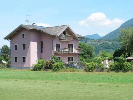 Appartement à Lago di Caldonazzo pour 4 personnes, avec jardin : photo 6